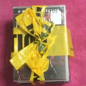 Scary DVD’S -Total 6